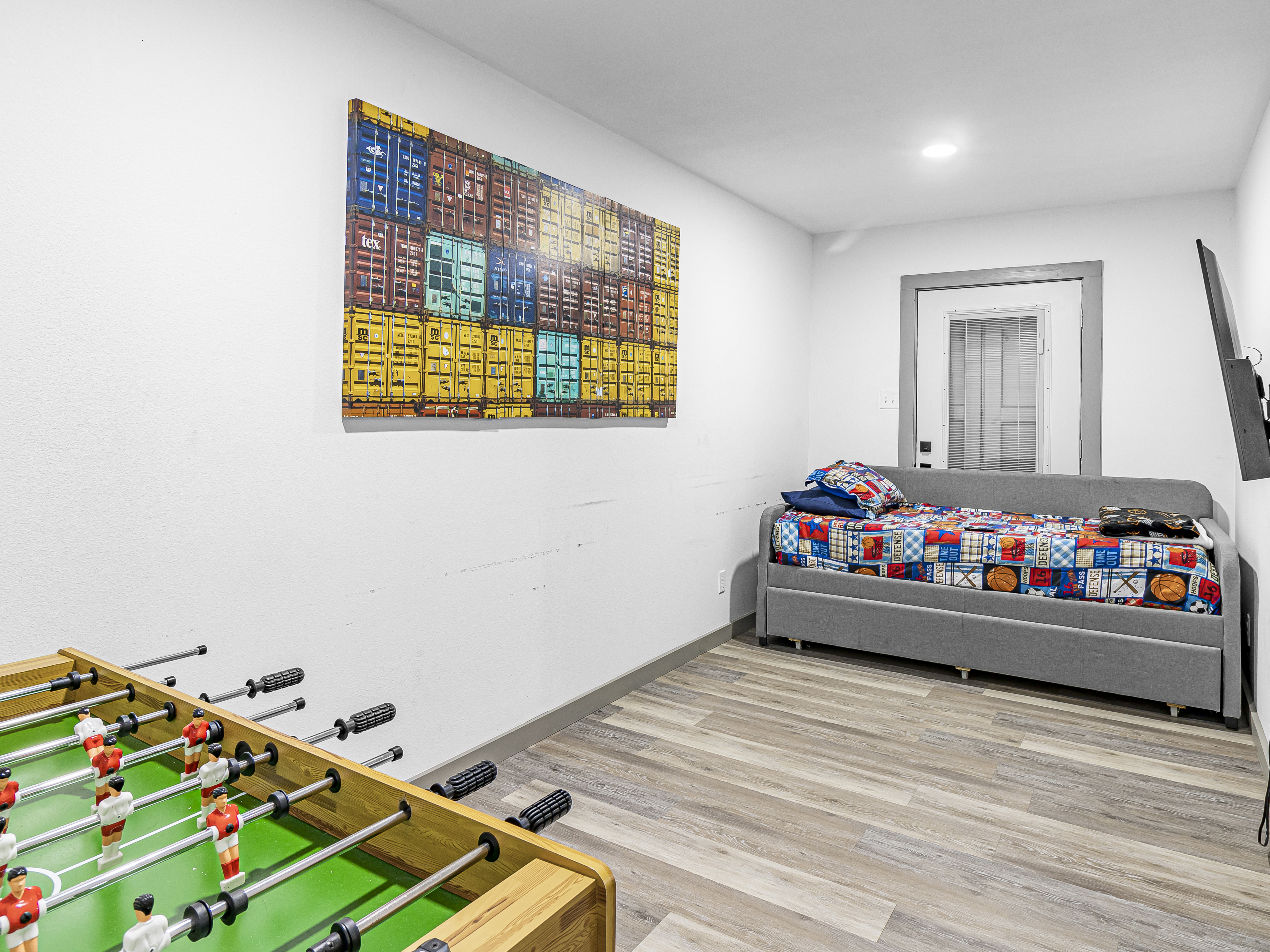 Multi-Use Bedroom